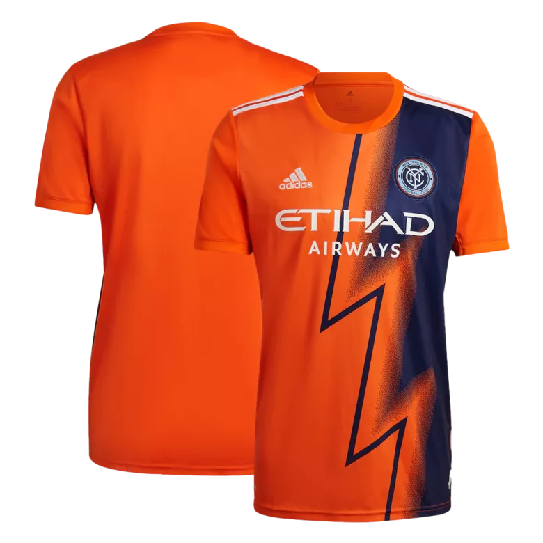 New York City Away Soccer Jersey 2022 - vstockx