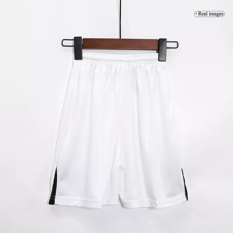 Newcastle United Away Kids Soccer Jerseys Kit 2023/24 - vstockx