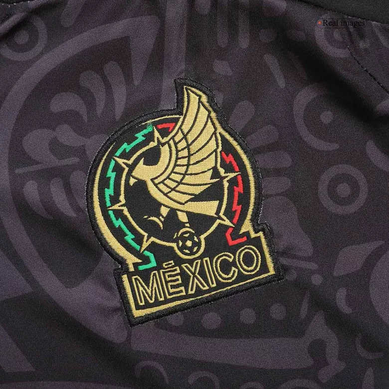 Mexico Commemorative Commemorative Soccer Jersey 2022 - vstockx