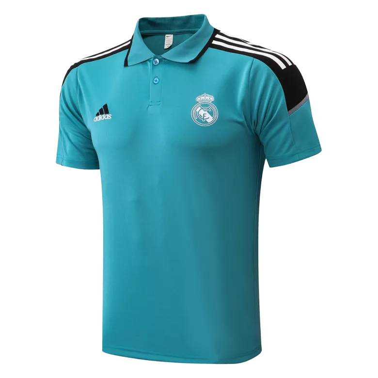 Real Madrid Soccer Core Polo Shirts 2021/22 - vstockx