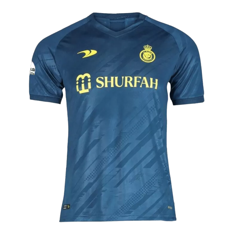 Al Nassr Away Authentic Jersey 2022/23 - vstockx