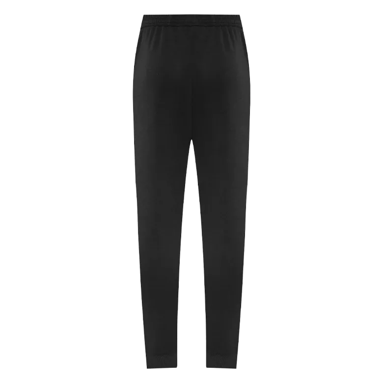 Hoodie Customize Tracksuit 2022 Black - vstockx