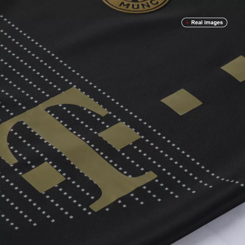 Bayern Munich Away Long Sleeve Soccer Jersey 2021/22 - vstockx