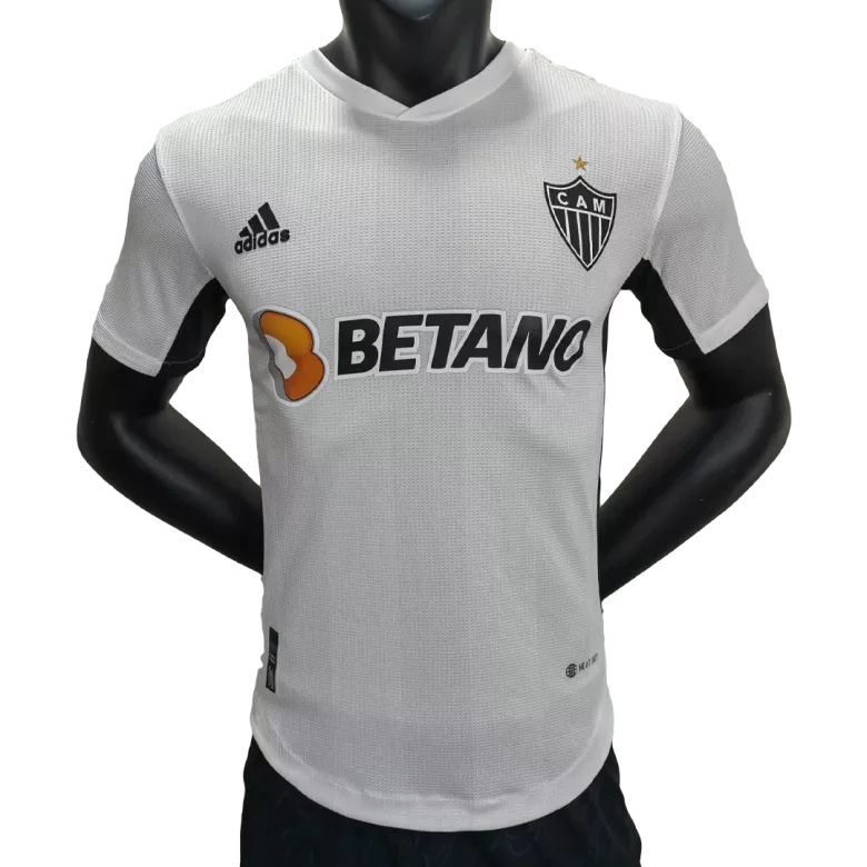 Atl��tico Mineiro Away Authentic Soccer Jersey 2022/23 - vstockx
