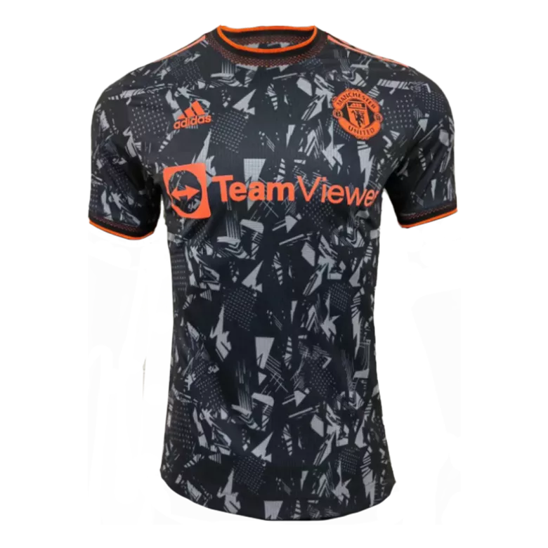 Manchester United Special Authentic Soccer Jersey 2022/23 - Concept - vstockx