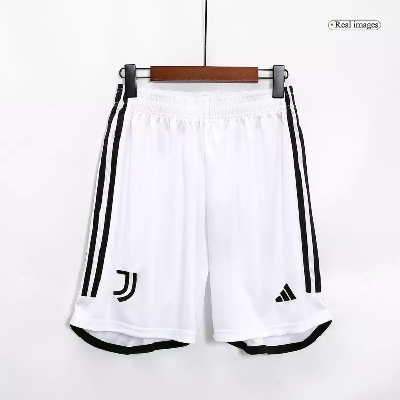 Juventus Away Soccer Shorts 2023/24 - vstockx
