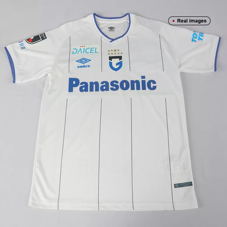 Gamba Osaka Away Soccer Jersey 2022 - vstockx