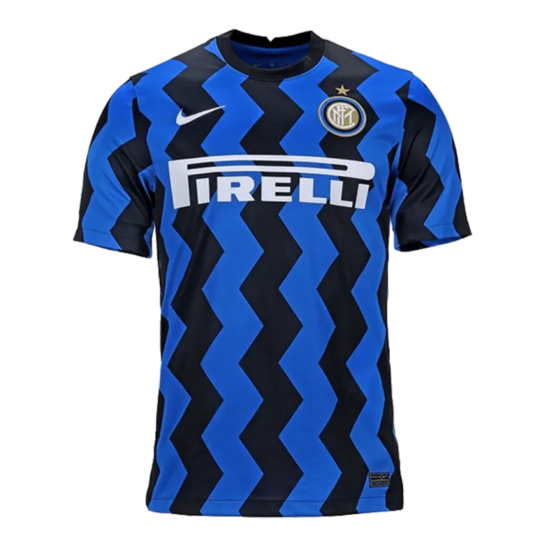 Inter Milan Home Authentic Soccer Jersey 2020/21 - vstockx