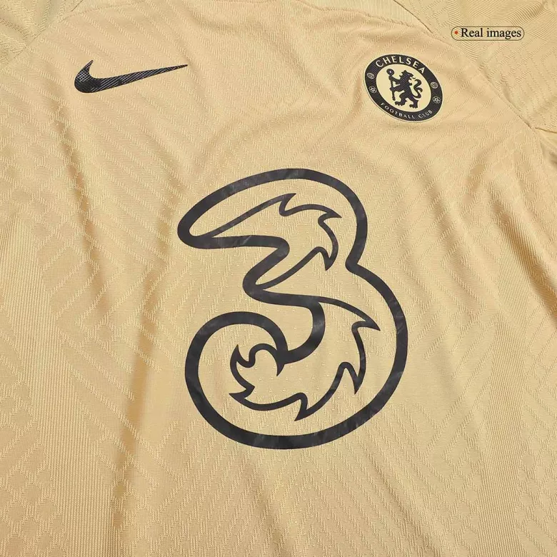 Chelsea Third Away Authentic Soccer Jersey 2022/23 - vstockx
