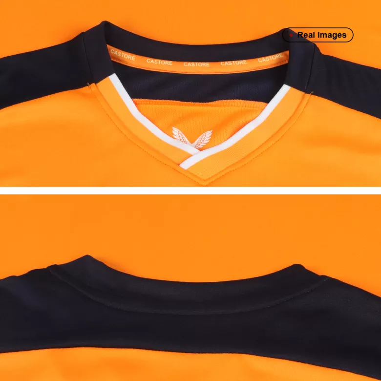 Replica Glasgow Rangers Third Away Jersey 2022/23 By Castore - vstockx