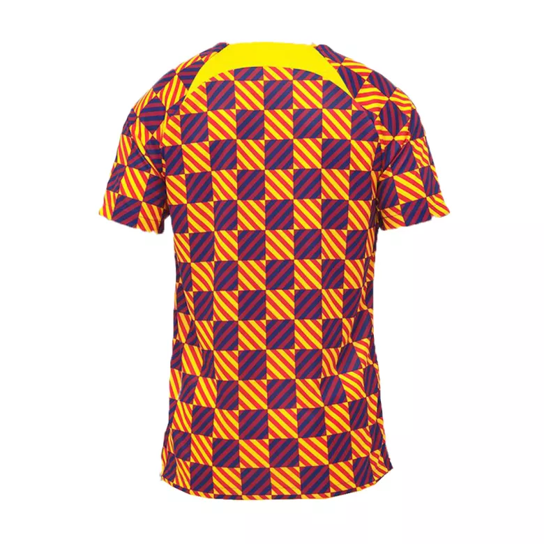 Barcelona Pre-Match Jersey 2022/23 - vstockx