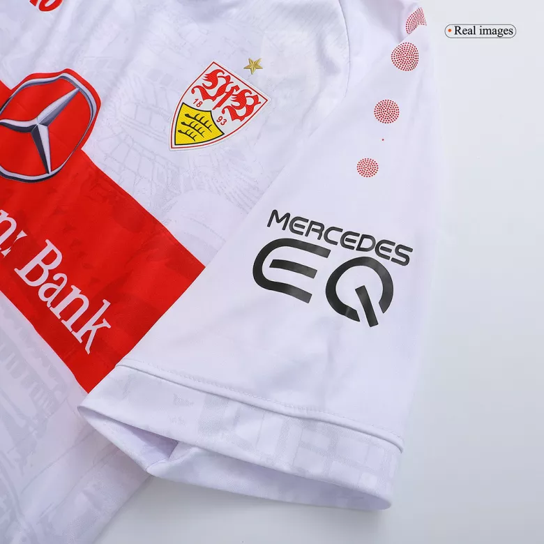 VfB Stuttgart Home Soccer Jersey 2022/23 - vstockx