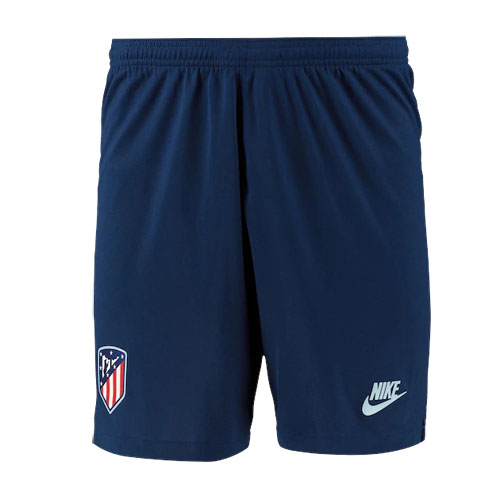 Atletico Madrid Third Away Soccer Shorts 2019/20              �� - vstockx