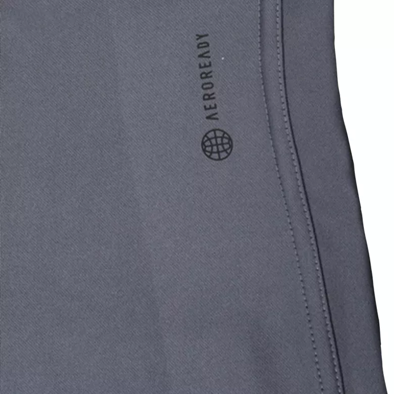 Inter Miami CF 1/4 Zip Tracksuit 2023/24 Kids Gray - vstockx