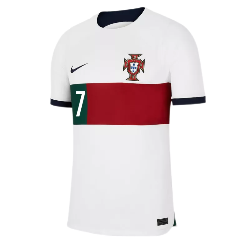 RONALDO #7 Portugal Away Jersey Shirt World Cup 2022 - vstockx