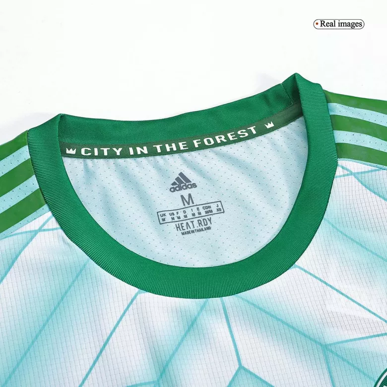 Atlanta United FC Away Authentic Soccer Jersey 2022 - vstockx