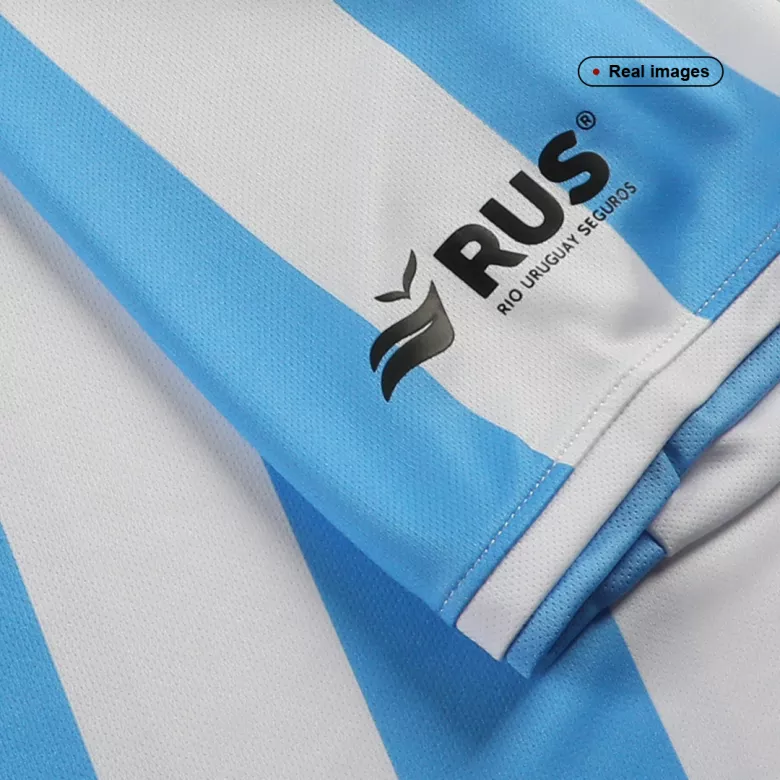 Racing Club de Avellaneda Home Soccer Jersey 2022/23 - vstockx