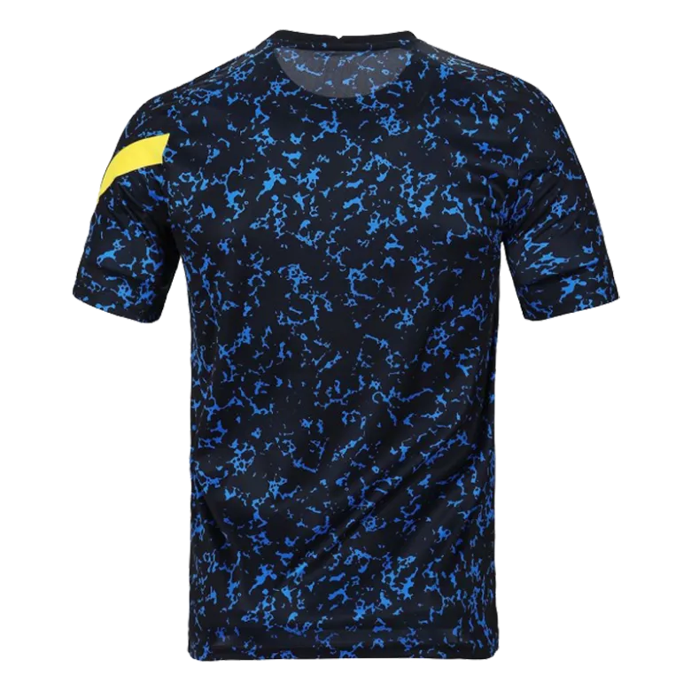 Inter Milan Pre-Match Soccer Jersey 2020/21              �� - vstockx