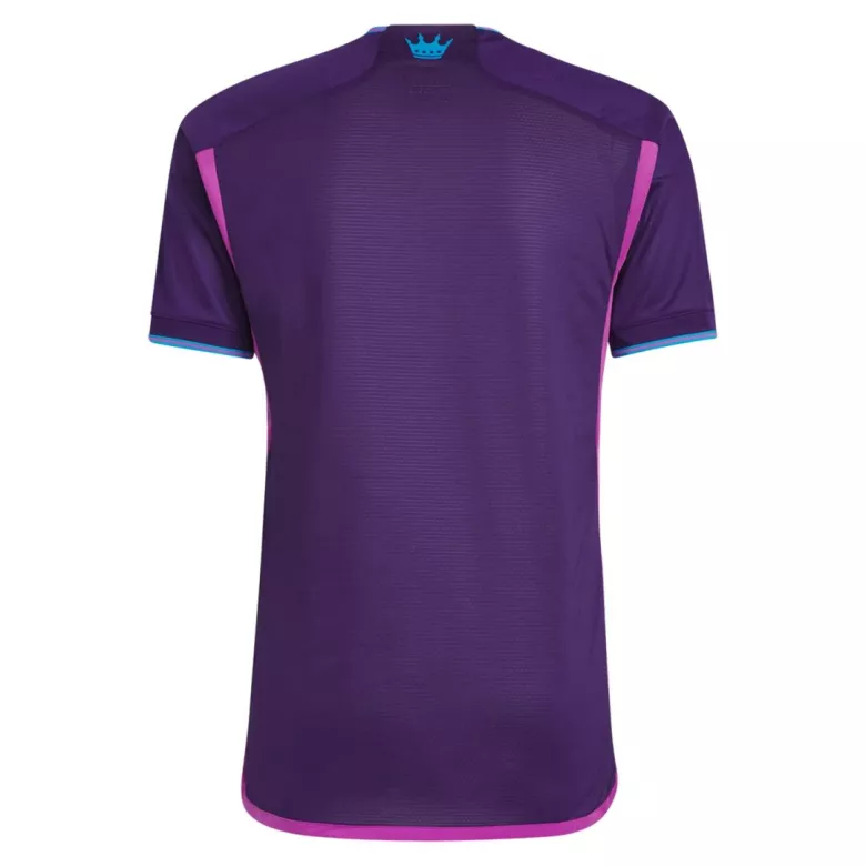 Charlotte FC Away Authentic Soccer Jersey 2023 - vstockx
