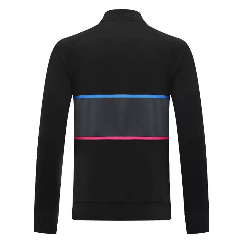 Barcelona Track Jacket 2021/22 - Black - vstockx