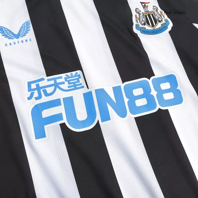 Replica Newcastle Home Jersey 2022/23 By Castore - vstockx