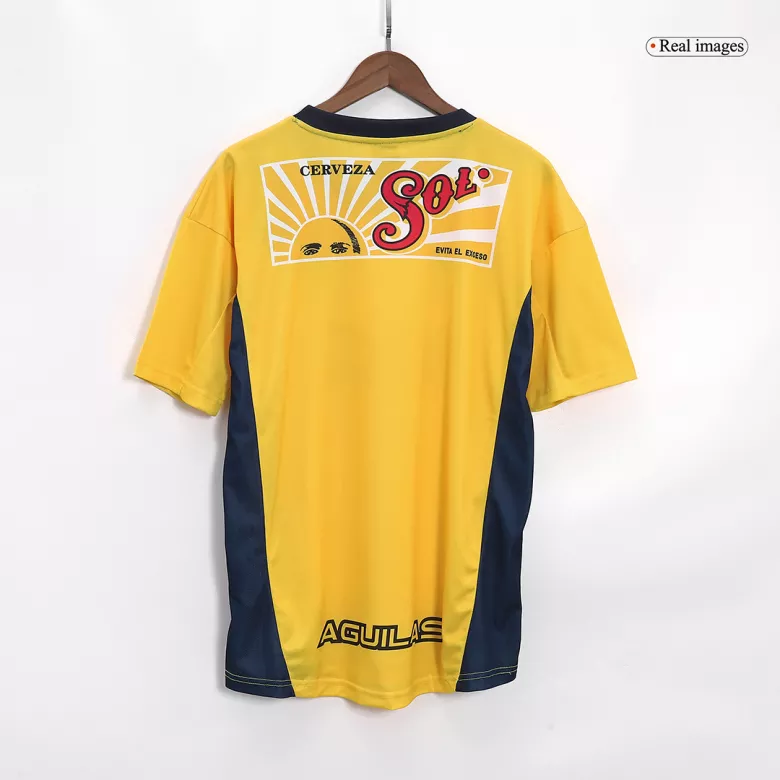 Vintage Soccer Jersey Club America Home 2000/01 - vstockx