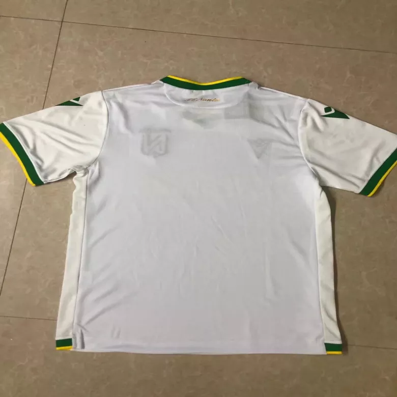 FC Nantes Away Soccer Jersey 2021/22 - vstockx