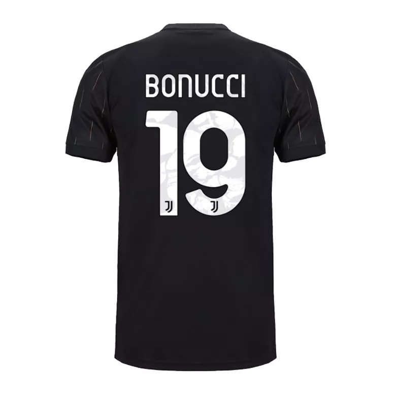 BONUCCI #19 Juventus Away Soccer Jersey 2021/22 - vstockx
