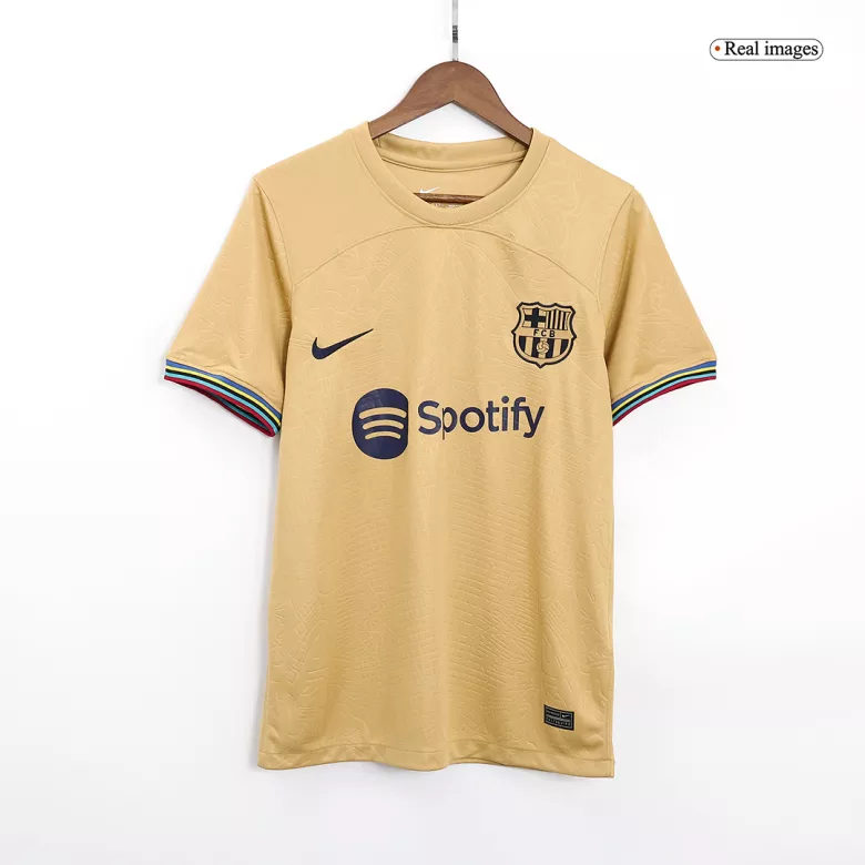 Barcelona Away Jersey 2022/23 - vstockx