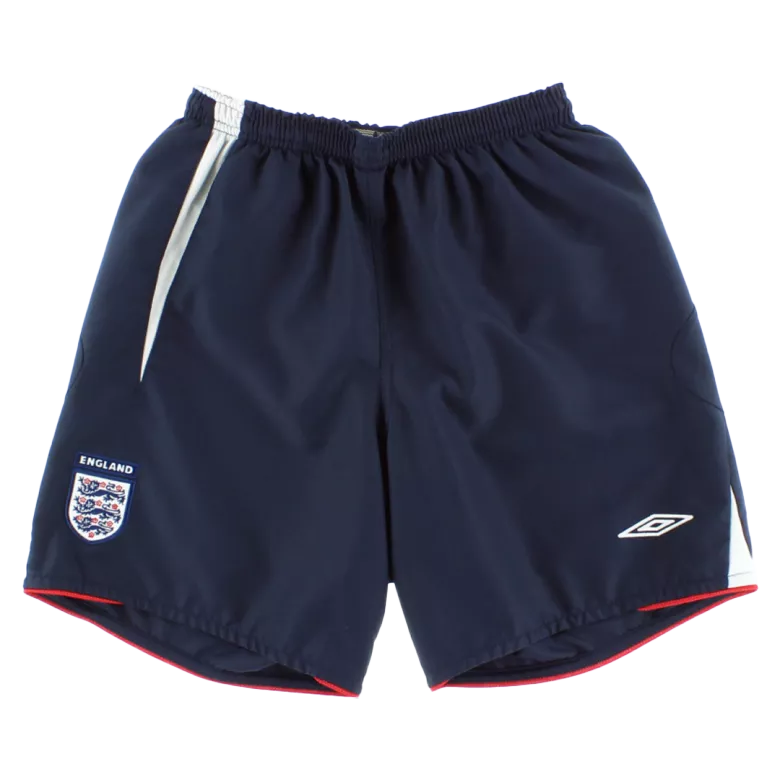 Vintage England Soccer Shorts 2006 - vstockx