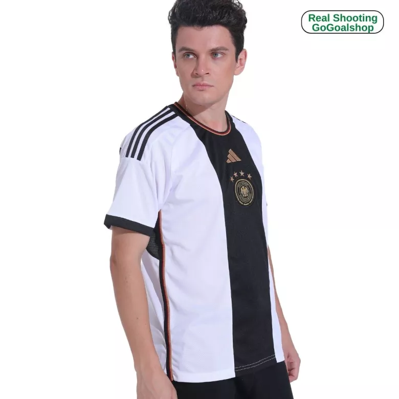 Replica Germany Home Jersey World Cup 2022 - vstockx