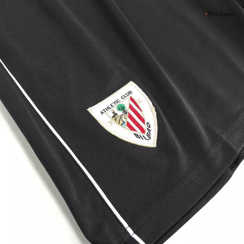 Athletic Club de Bilbao Home Soccer Shorts 2023/24 - vstockx