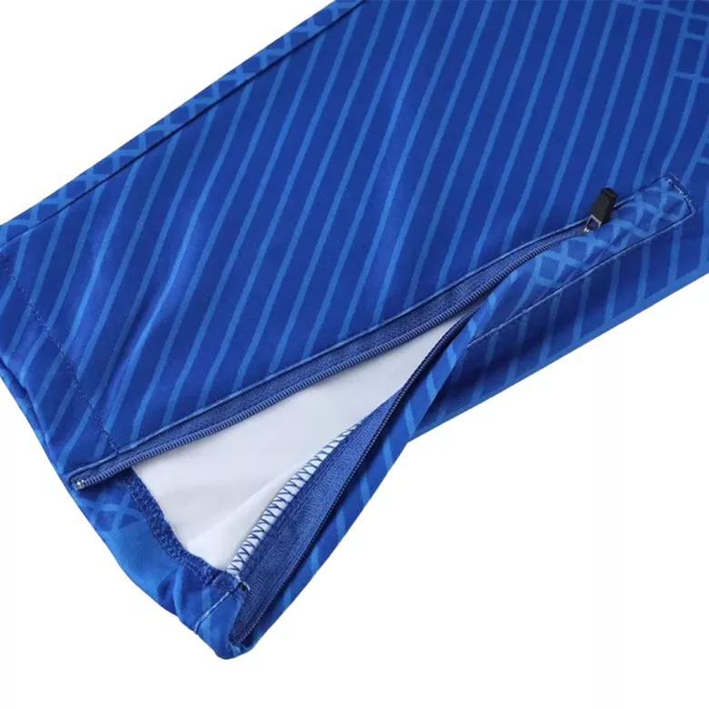 Club America 1/4 Zip Tracksuit 2023 Blue - vstockx