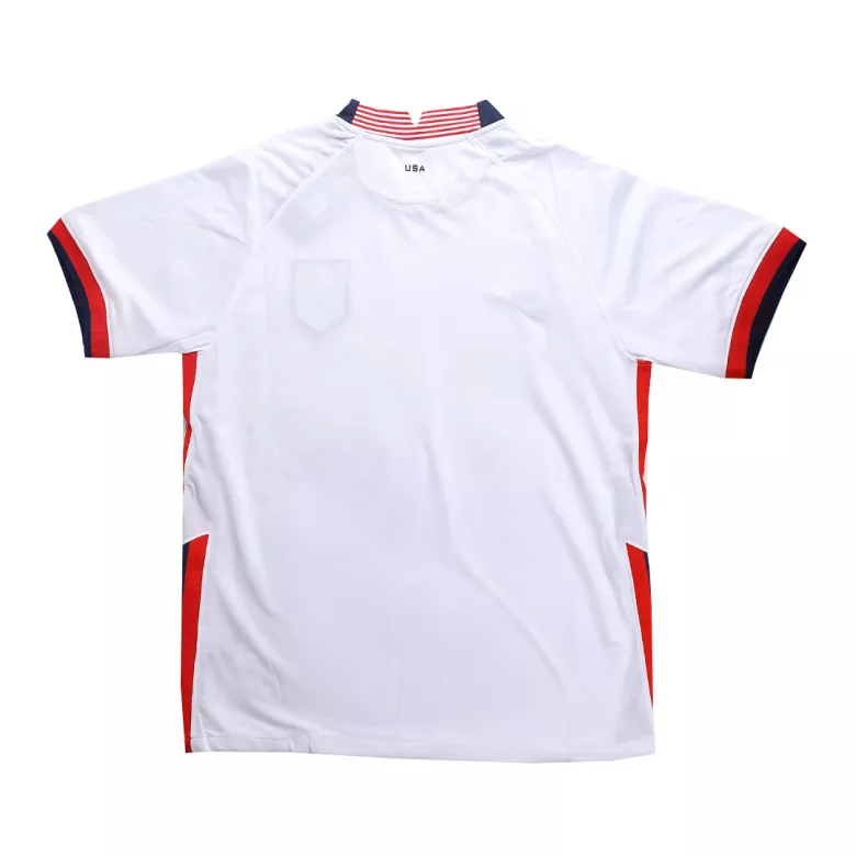 USA Home Soccer Jersey 2020 - vstockx