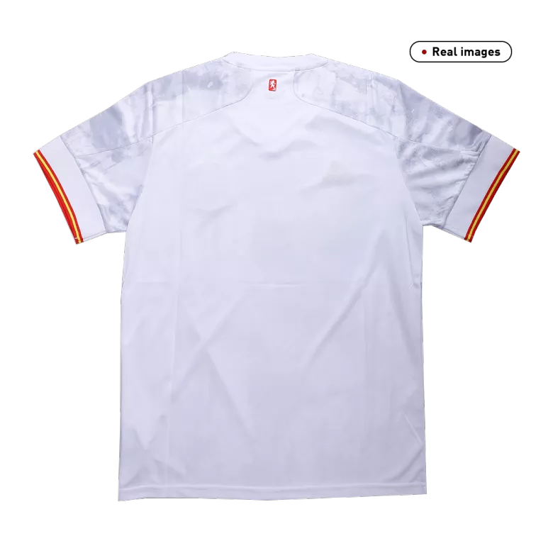 BRYAN GIL #22 Spain Away Soccer Jersey 2020 - vstockx