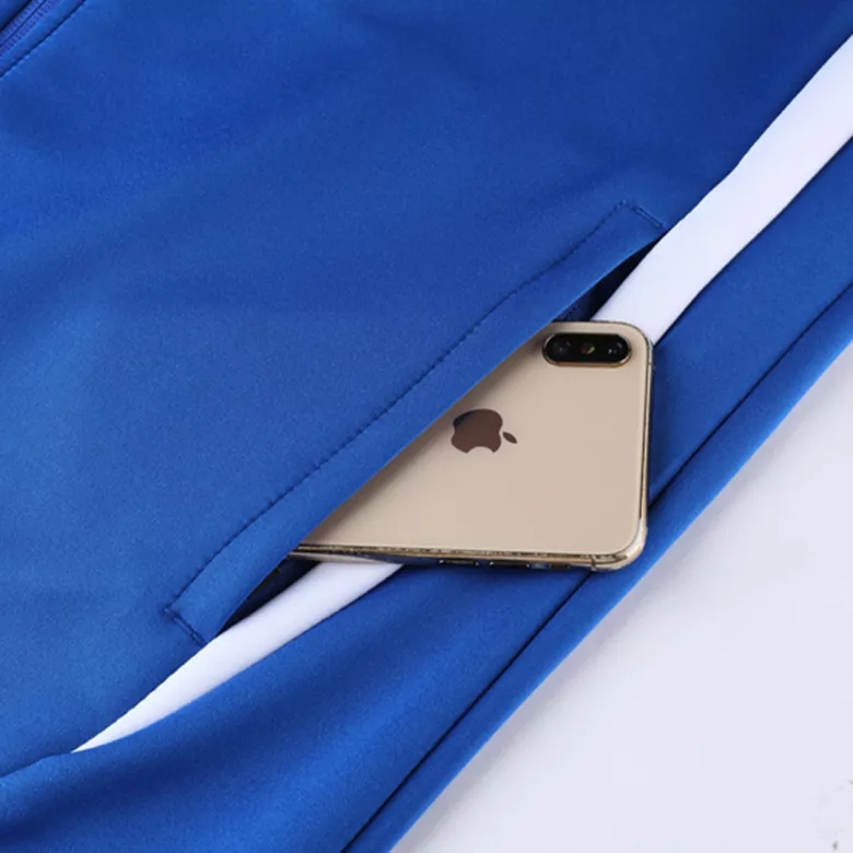 Boca Juniors Tracksuit 2021/22 Blue - vstockx