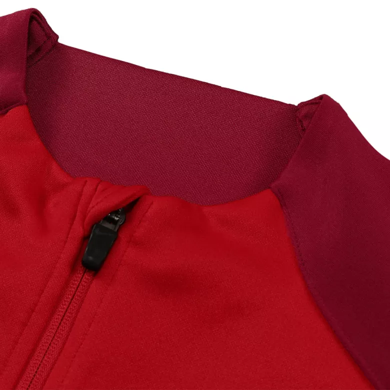 Liverpool Jacket Tracksuit 2023/24 Red - vstockx