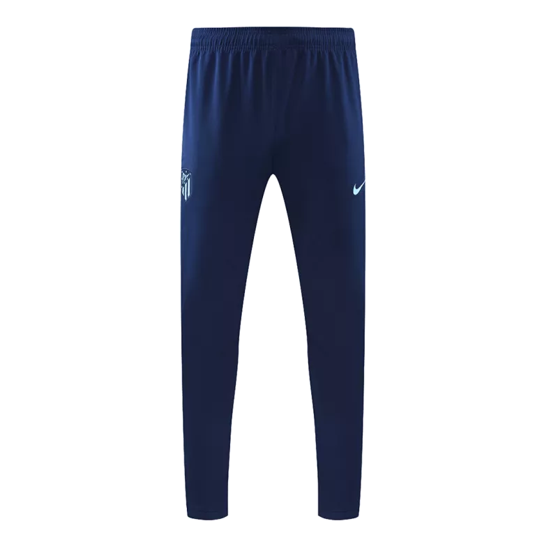 Atletico Madrid Jacket Tracksuit 2022/23 Blue - vstockx