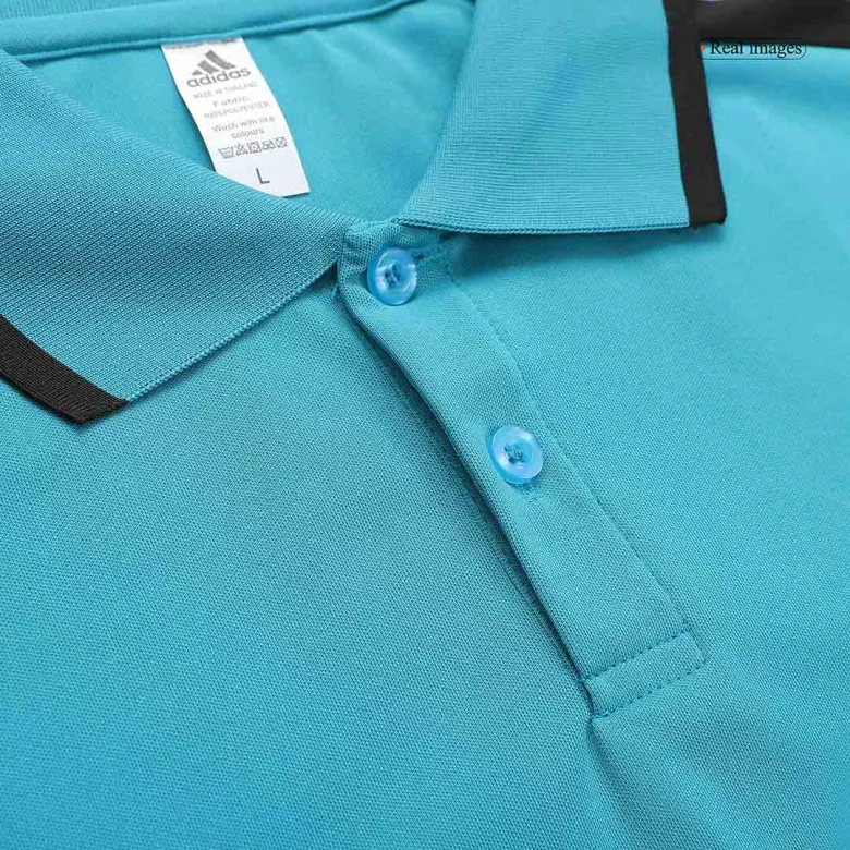 Real Madrid Soccer Core Polo Shirts 2021/22 - vstockx