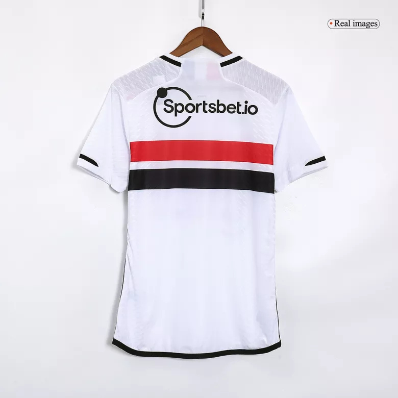 Sao Paulo FC Home Authentic Jersey 2023/24 - vstockx