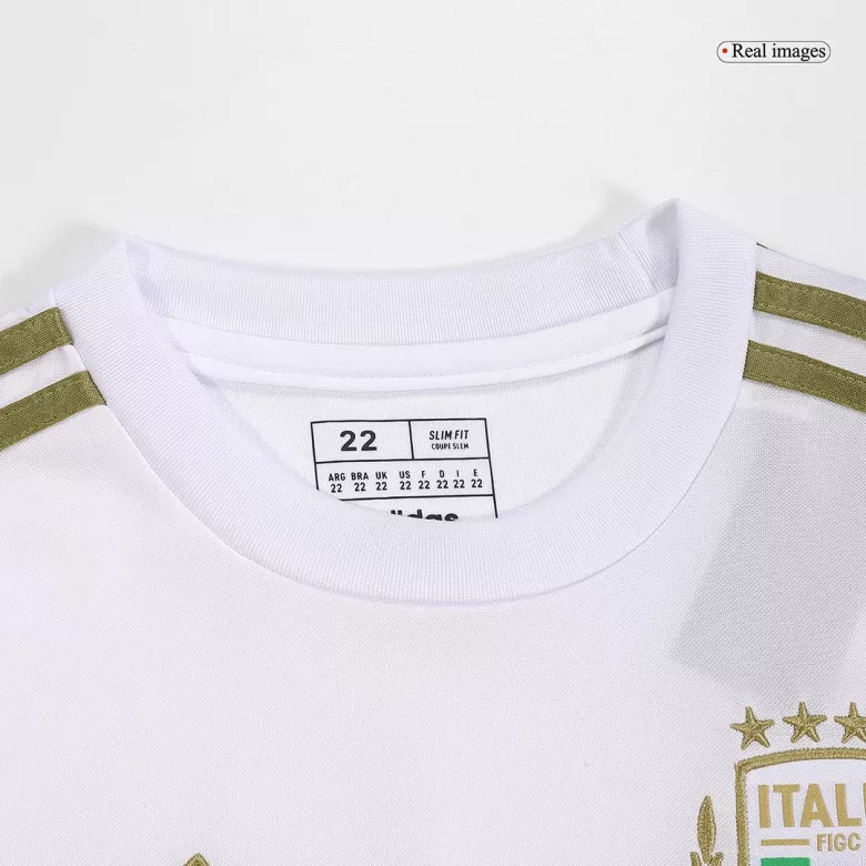 Italy 125th Anniversary Kids Jerseys Kit 2023/24 - vstockx