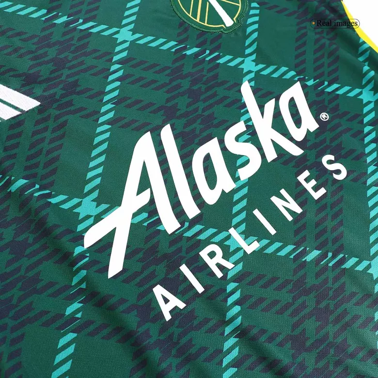 Portland Timbers Home Jersey 2023 - vstockx