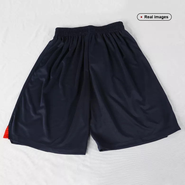Barcelona Home Soccer Shorts 2022/23 - vstockx