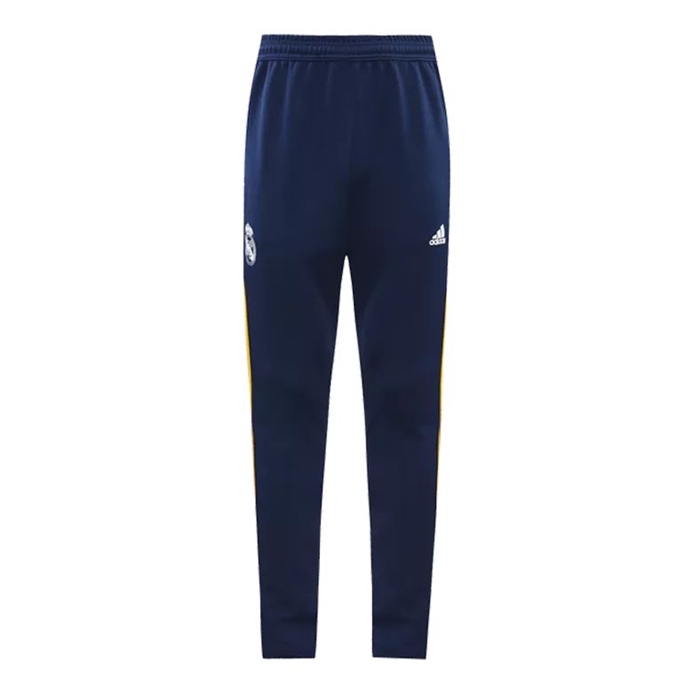 Real Madrid Soccer Pants 2020/21 Navy&Yellow              �� - vstockx