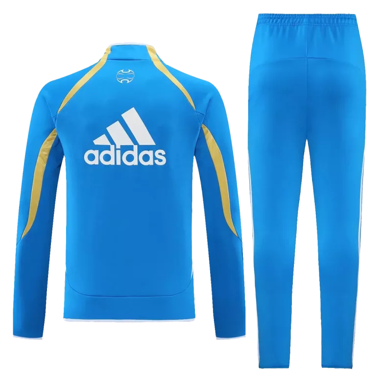 Juventus Tracksuit 2021/22 Blue - vstockx