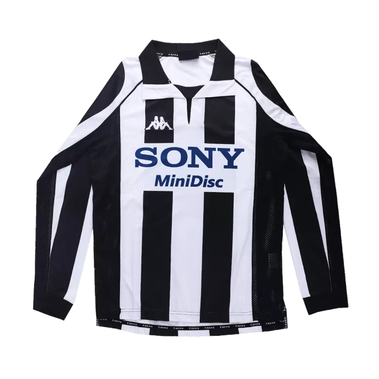 Vintage Soccer Jersey Juventus Home Long Sleeve 1997/98              �� - vstockx