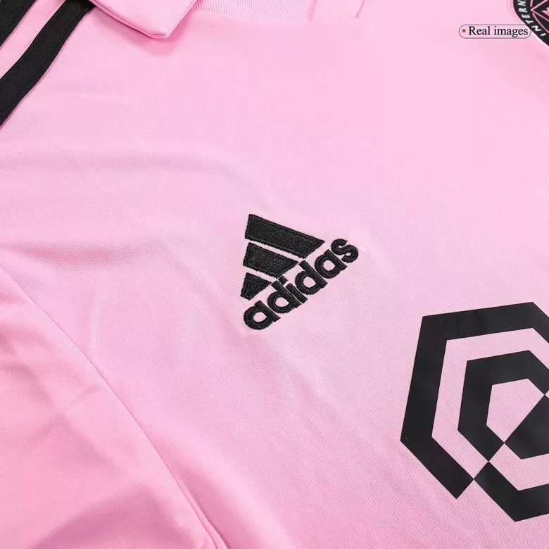 Inter Miami CF Home Soccer Jersey 2023 - Leagues Cup Final - vstockx