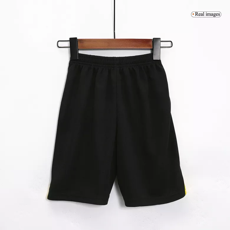 Borussia Dortmund Home Kids Jerseys Full Kit 2023/24 - vstockx