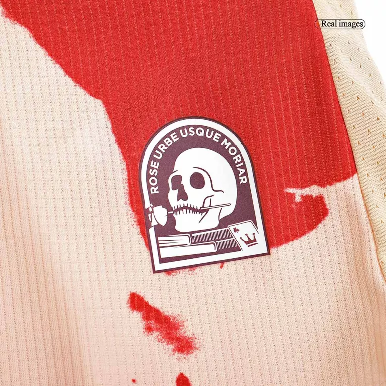 Portland Timbers Away Authentic Soccer Jersey 2022 - vstockx