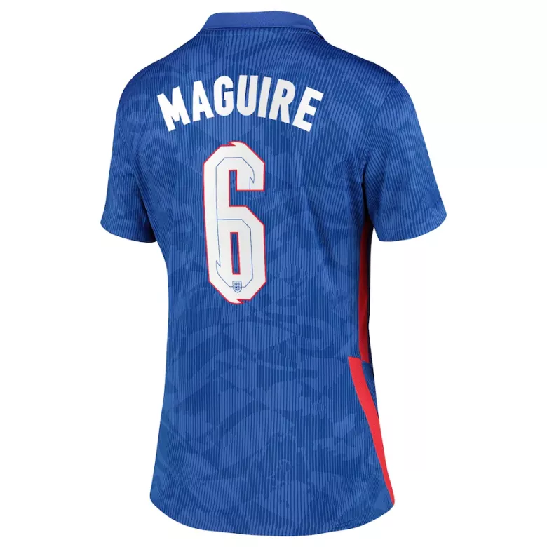 MAGUIRE #6 England Away Soccer Jersey 2020/21 Women - vstockx